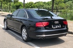 奥迪A8L2011款3.0TFSI low quattro 豪华型