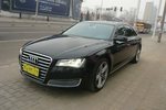 奥迪A8L2013款30 FSI 舒适型