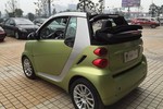 smartfortwo2012款1.0 MHD 敞篷激情版