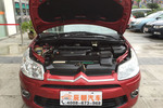 雪铁龙世嘉两厢2009款2.0L 手自一体 豪华天窗型
