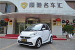 smartfortwo2013款1.0T 敞篷激情版