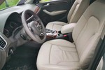 奥迪Q52010款2.0TFSI 舒适型