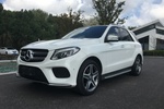 奔驰GLE级2016款400 4MATIC