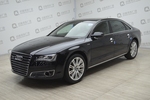 奥迪A8L2013款50 TFSI quattro舒适型