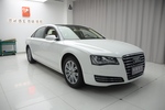 奥迪A8L2011款3.0TFSI low quattro 舒适型