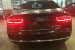 奥迪A8L2013款45 TFSI quattro舒适型