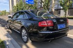 奥迪A8L2009款2.8FSI 标准型