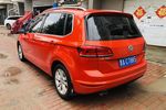 大众高尔夫嘉旅2016款280TSI 自动旗舰型