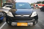 本田CR-V2007款2.4L 自动四驱豪华版 