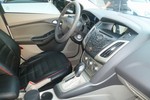 福特福克斯三厢2012款1.6L 自动舒适型 点击看大图