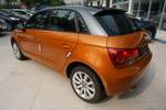 奥迪A1 Sportback2013款30 TFSI Ego
