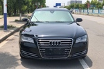 奥迪A8L2011款3.0TFSI low quattro 豪华型