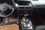 奥迪A4L2013款35 TFSI 自动豪华型