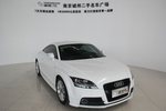 奥迪TT2014款竞技版 TT Coupe 45 TFSI 悦尚型