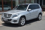 奔驰GLK级2013款GLK300 4MATIC 时尚型