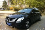 奔驰R级2011款R350L 4MATIC