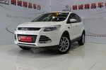 福特翼虎2013款1.6L GTDi 四驱精英型 