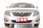 丰田卡罗拉2009款1.8L GL-i 手动 天窗特别版