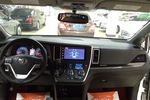 丰田Sienna2016款3.5L 中东版两驱