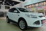 福特翼虎2013款2.0L GTDi 四驱尊贵型 