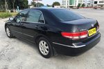 本田雅阁2004款3.0L V6 
