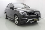 奔驰M级2014款ML400 4MATIC 豪华型