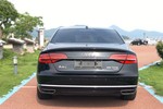 奥迪A8L2017款45 TFSI quattro舒适型