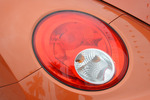 大众甲壳虫2010款2.0L 墨橘版舒适型 点击看大图