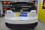 本田CR-V2012款2.4L 四驱尊贵版