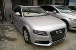 奥迪A4L2011款2.0TFSI 舒适型