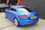 奥迪TTS2013款TTS Coupe 2.0TFSI quattro