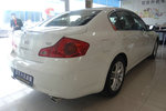 英菲尼迪G Sedan2013款2.5L 运动版