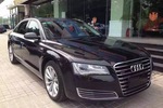 奥迪A8L2013款45 TFSI quattro舒适型