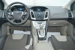 福特福克斯两厢2012款1.6L 自动风尚型