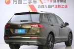 大众途观L2019款280TSI 自动两驱全景舒适版 国V