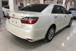 丰田凯美瑞2016款2.5G 十周年纪念豪华导航版