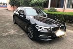 宝马5系2018款540Li 行政版