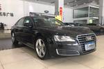 奥迪A8L2013款50 TFSI quattro豪华型