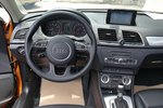 奥迪Q72013款35 TFSI 舒适型