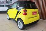 smartfortwo2013款1.0 MHD 硬顶冰炫特别版