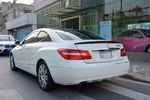 奔驰E级双门2010款E260 coupe