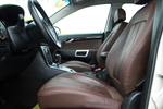 欧宝安德拉2011款2.4L 两驱 舒适型