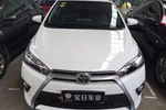 丰田YARiS L 致炫2015款1.5E 自动魅动版 