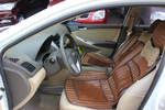 现代瑞纳三厢2010款1.4L 自动舒适型GS
