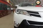 丰田RAV42013款2.5L 自动四驱精英版 