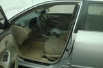 丰田卡罗拉2009款1.8L GL-i 手动 点击看大图
