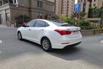 现代名图2014款1.8L 自动智能型