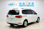 大众夏朗2014款2.0TSI 标配型 