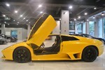 兰博基尼蝙蝠2008款Murcielago LP640 E-Gear 