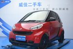 smartfortwo2012款1.0 MHD 硬顶标准版